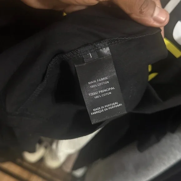 I’ll show you my vetements tee - Picture 5 of 5